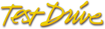 Test Drive logo