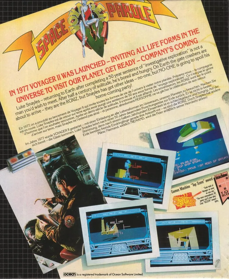 Voyager box back