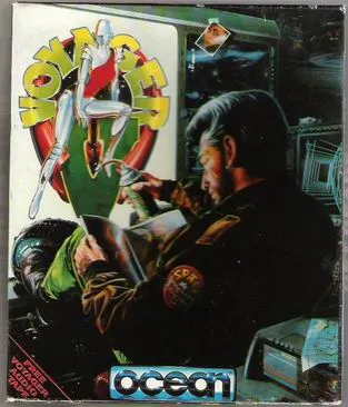 Voyager box art