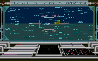 Backdrop artwork for Voyager