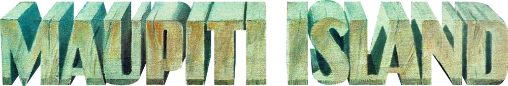 Maupiti Island logo
