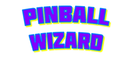 Pinball Wizard logo