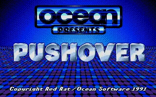 Push Over screenshot