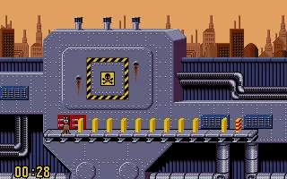 Backdrop artwork for Push Over