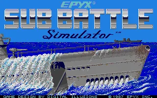 Sub Battle Simulator screenshot