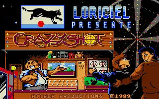 Crazy Shot screenshot