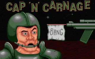 Cap'n Carnage screenshot