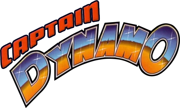 Captain Dynamo logo