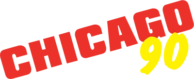 Chicago 90 logo