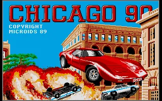 Chicago 90 screenshot