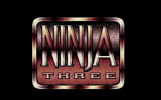 Last Ninja 3 screenshot