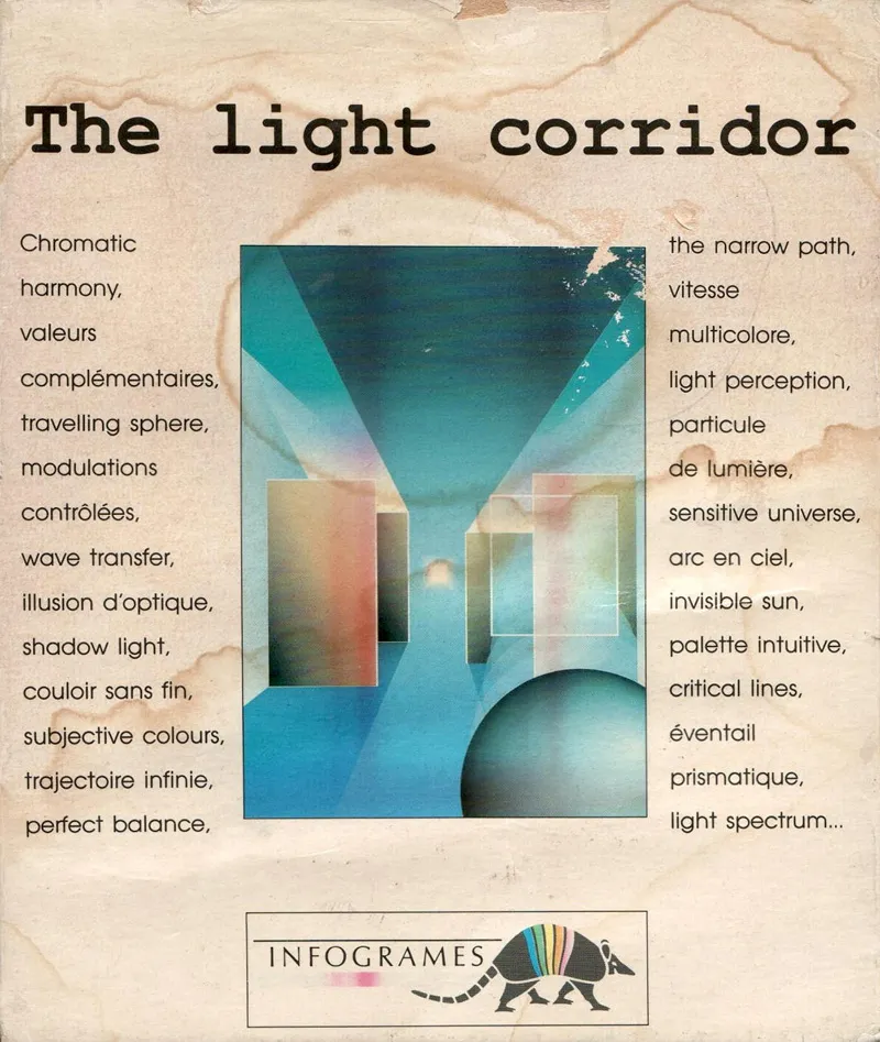 The Light Corridor box art
