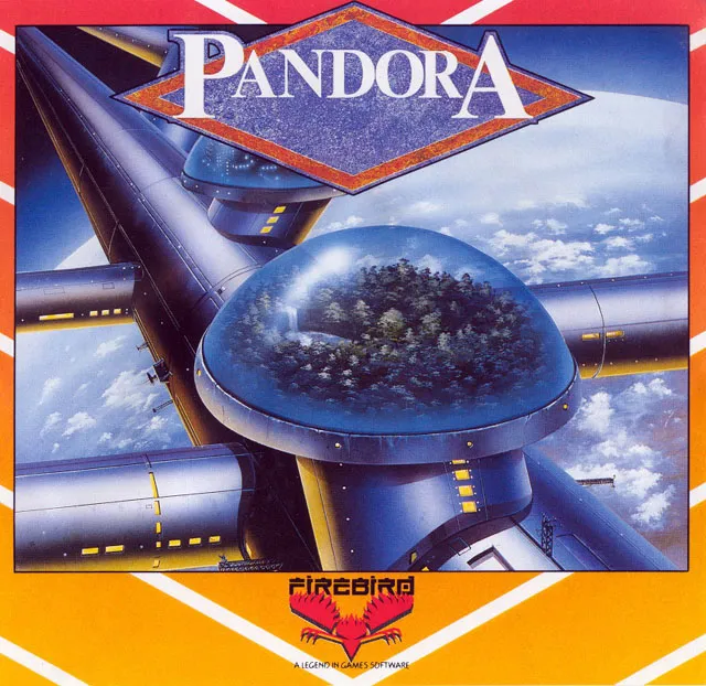 Pandora box art