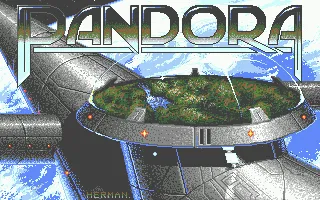 Pandora screenshot