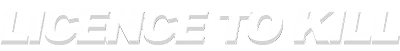 Licence to Kill logo