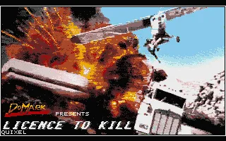 Licence to Kill screenshot