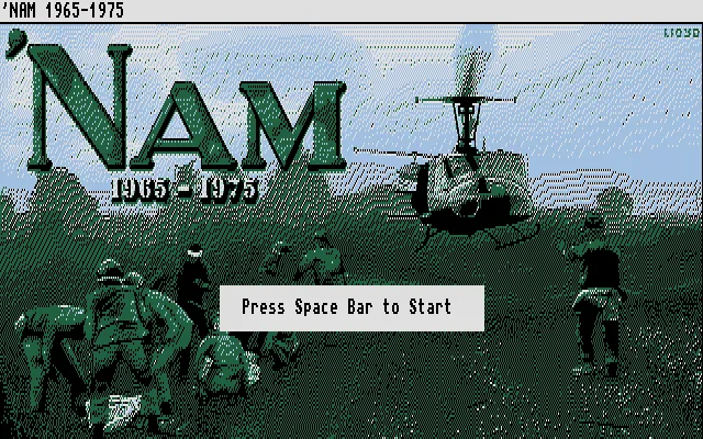 'Nam 1965-1975 screenshot
