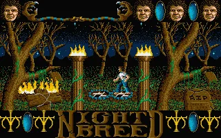 Backdrop artwork for Night Breed