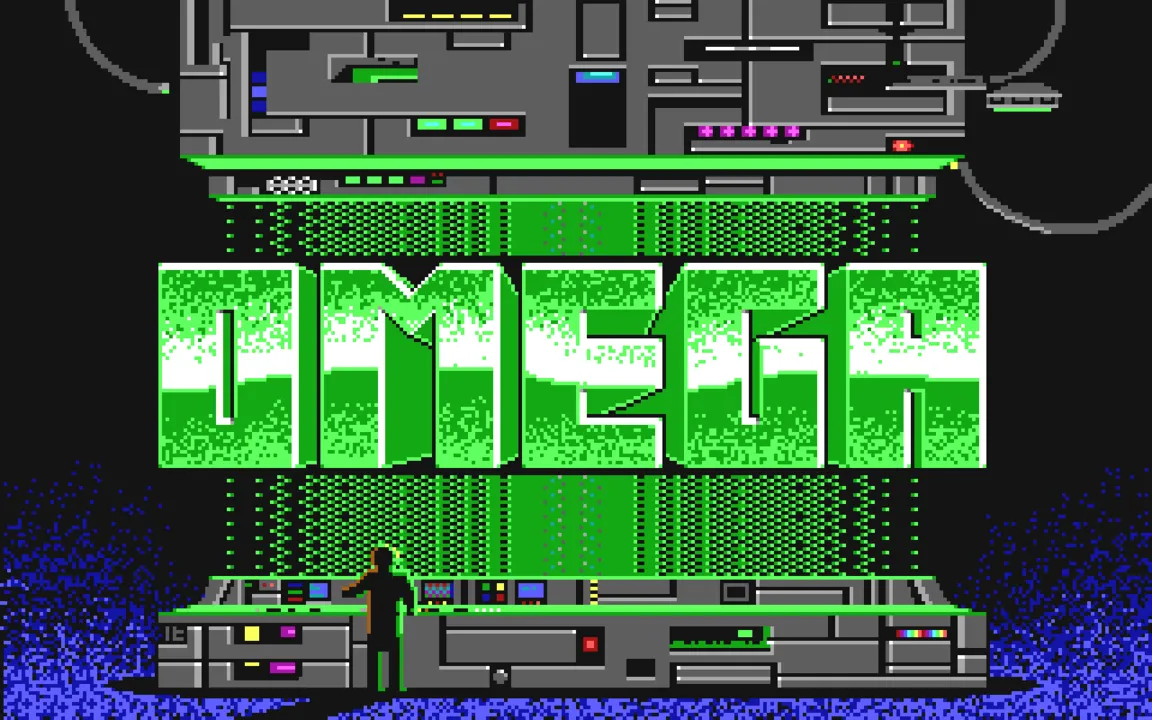 Omega screenshot