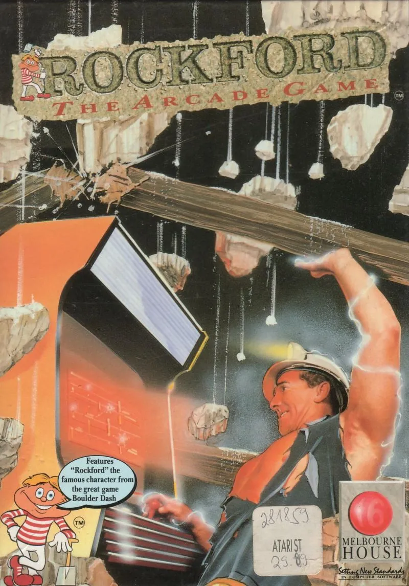Rockford box art