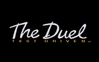 Test Drive 2: The Duel screenshot
