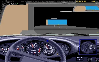Backdrop artwork for Test Drive 2: The Duel