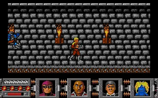 Backdrop artwork for Defenders of the Earth