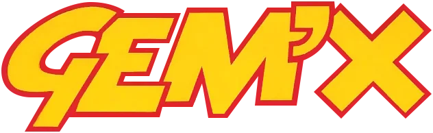 Gem'X logo