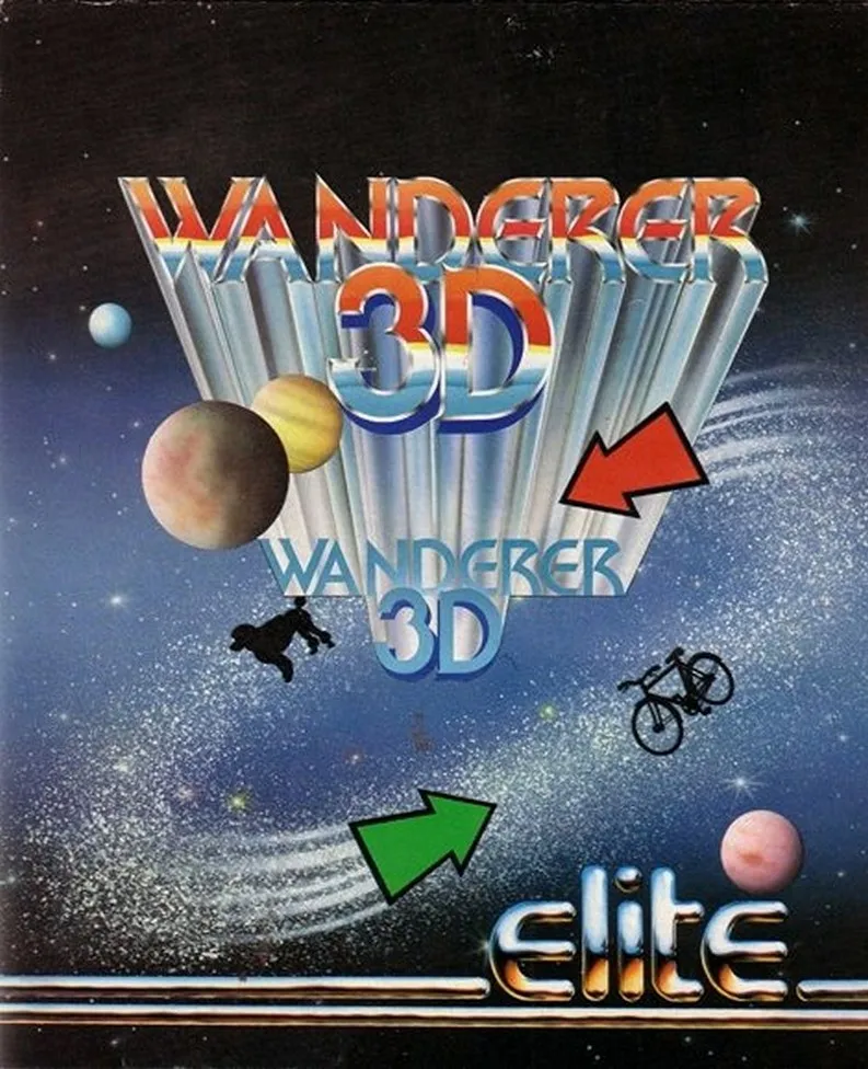 Wanderer box art