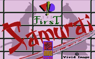 First Samurai screenshot
