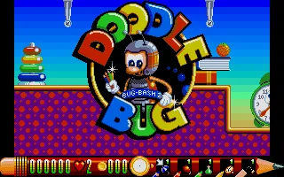 Doodlebug screenshot