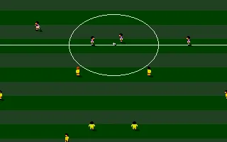 Backdrop artwork for International Sensible Soccer