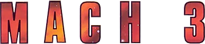 Mach 3 logo