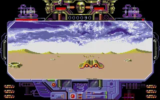 Backdrop artwork for Mach 3