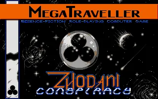 MegaTraveller 1: The Zhodani Conspiracy screenshot