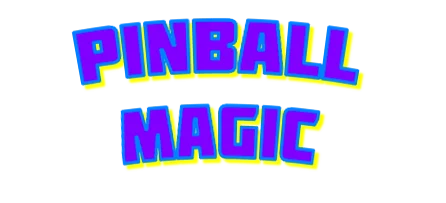 Pinball Magic logo