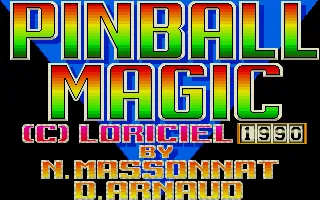 Pinball Magic screenshot
