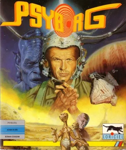 Psyborg box art