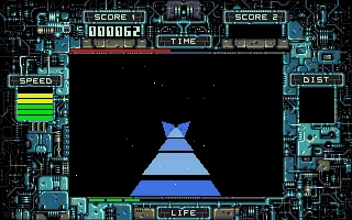 Backdrop artwork for Psyborg