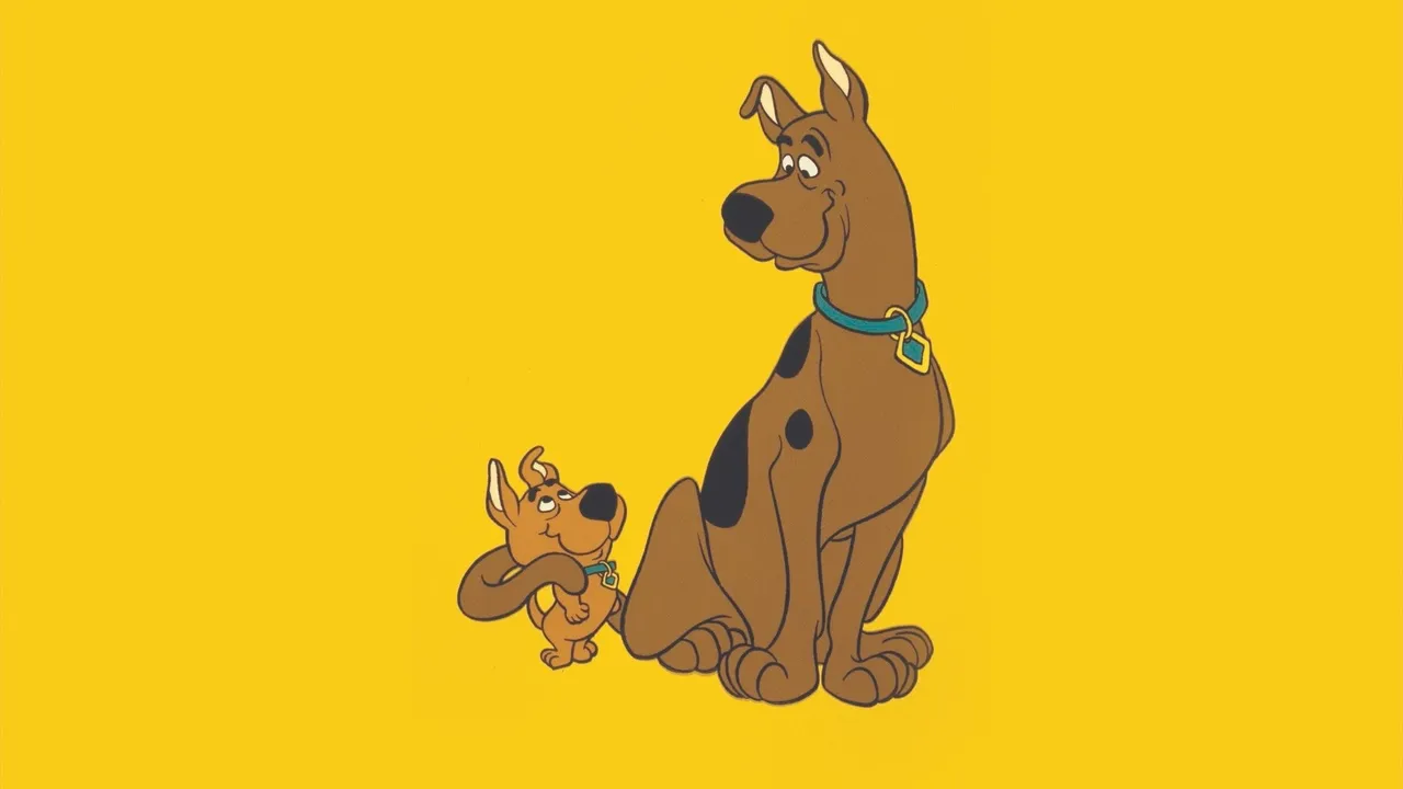 Backdrop artwork for Scooby-Doo and Scrappy-Doo