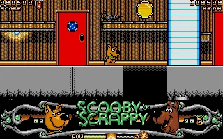 Scooby-Doo and Scrappy-Doo screenshot