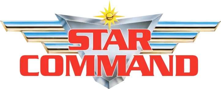 Star Command logo