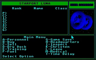 Backdrop artwork for Star Command