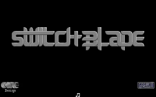 Switchblade screenshot