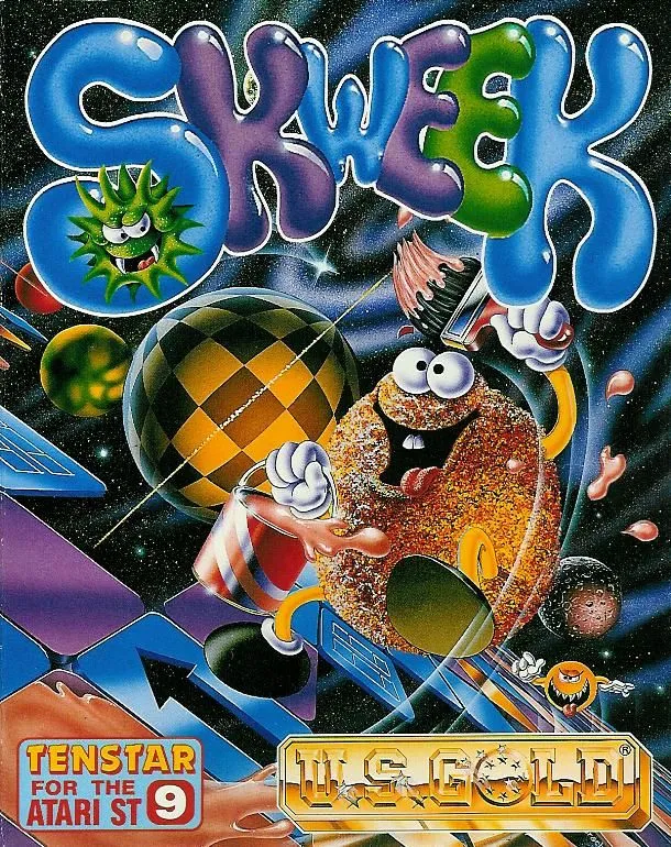 Skweek box art