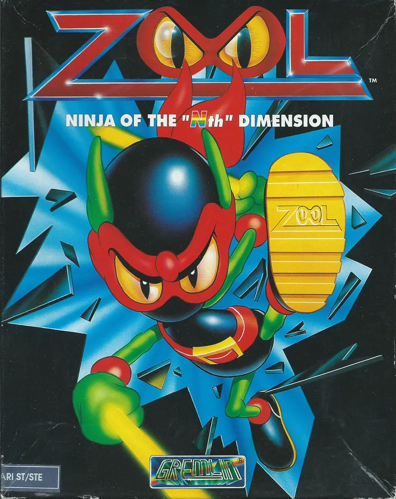 Zool box art