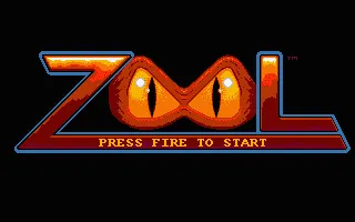 Zool screenshot