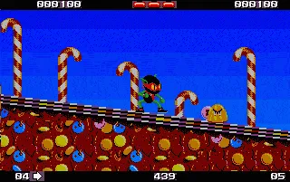 Games for Atari ST