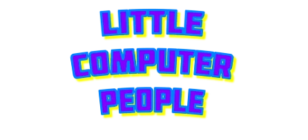 Little Computer People logo