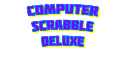 Computer Scrabble De Luxe logo